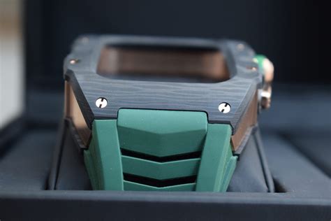 apple watch richard mille case|richard mille apple watch band.